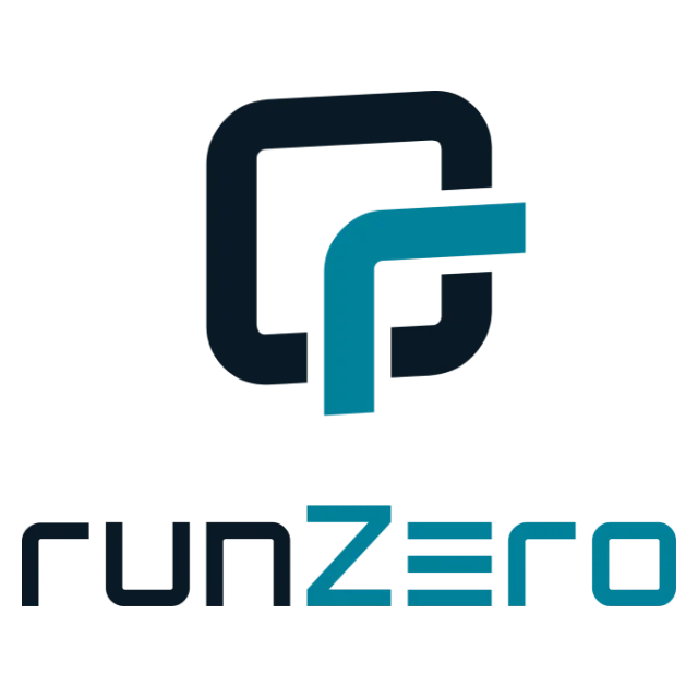 RunZero logo
