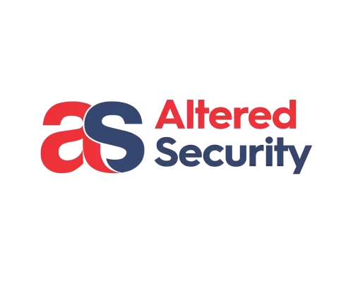 Altered Security logo