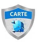 CARTE badge