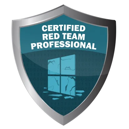 CRTP badge