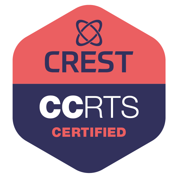CCRTS badge
