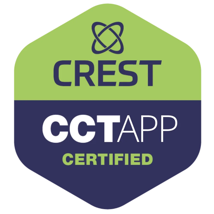 CCT APP badge