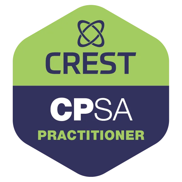 CPSA badge
