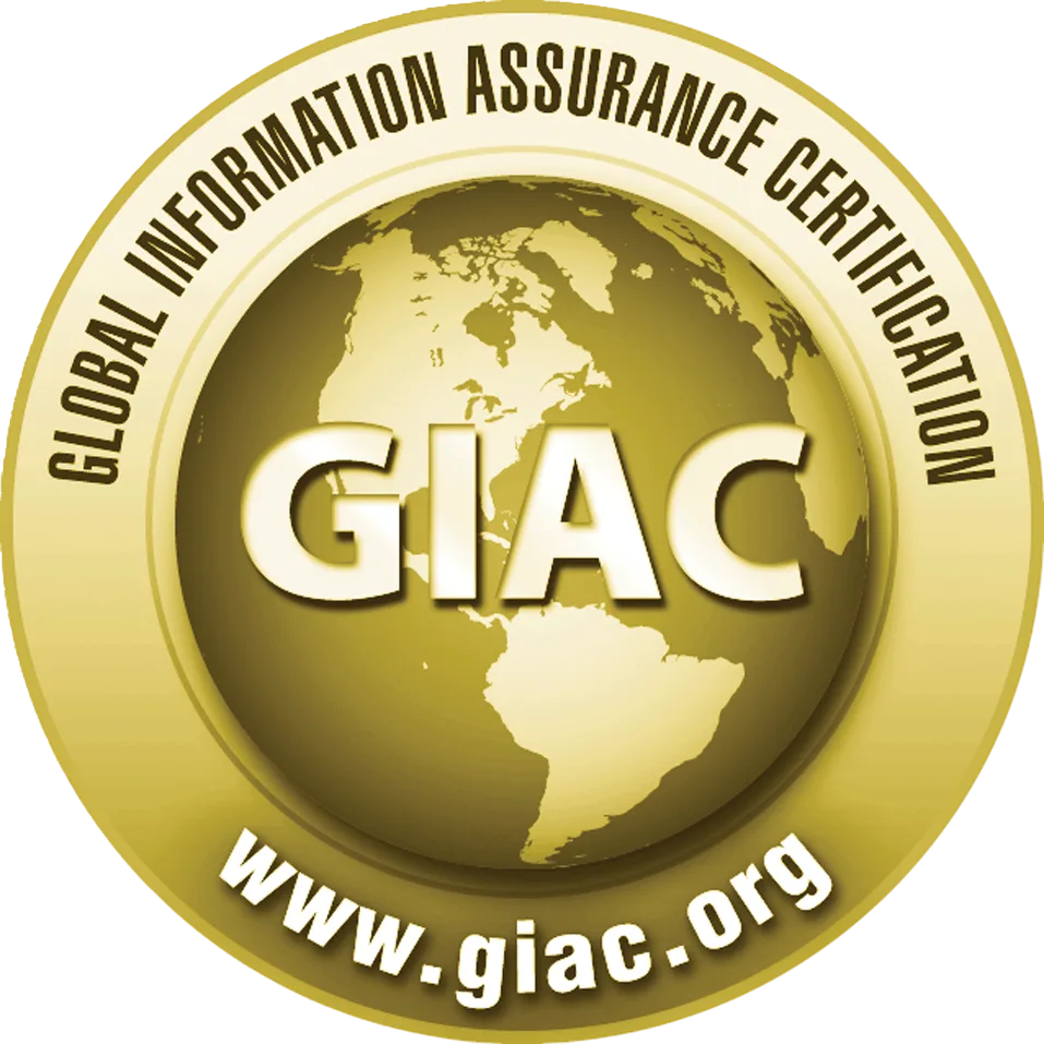 GIAC Certifications logo