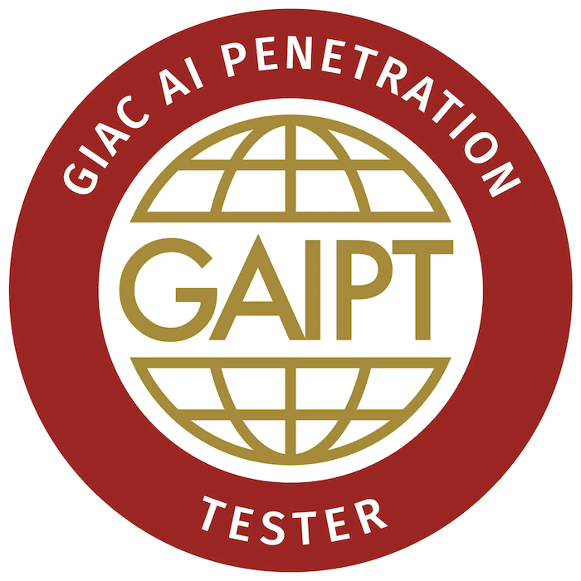 GAIPT badge