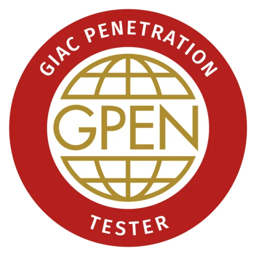 GPEN badge