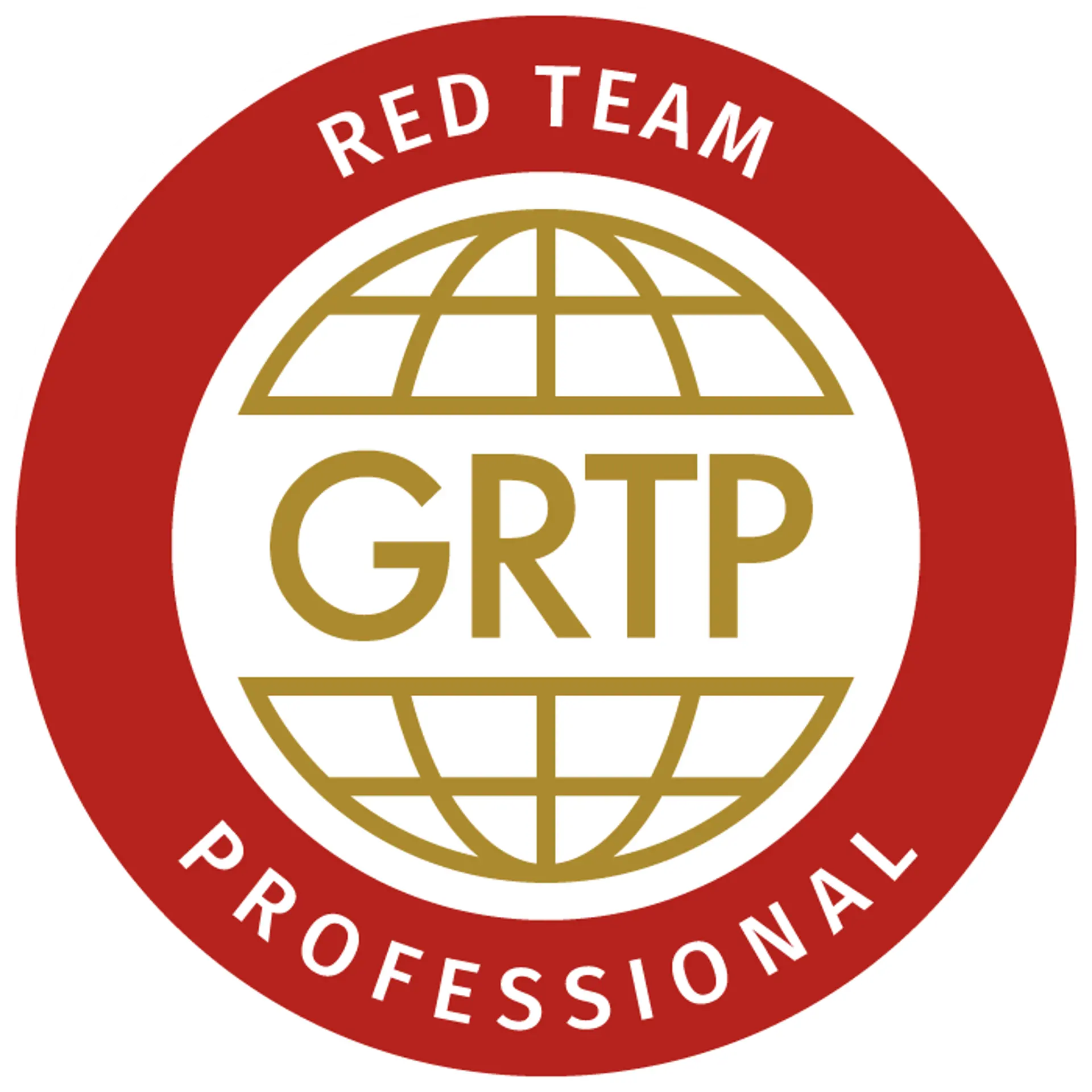 GRTP badge