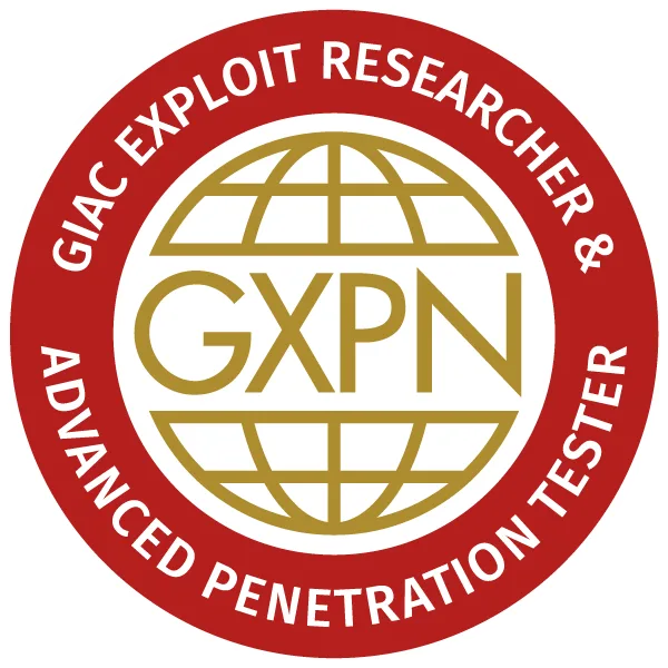 GXPN badge