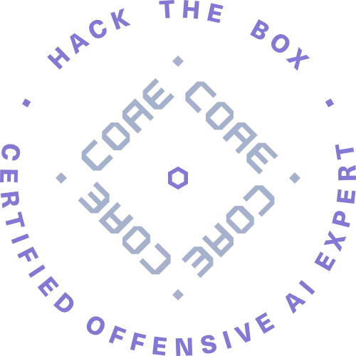 HTB COAE badge