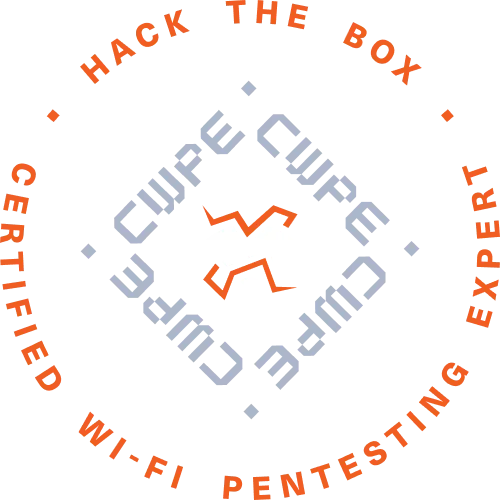 HTB CWPE badge