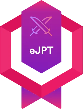 eJPT badge