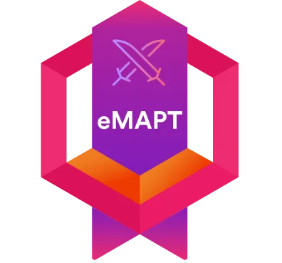 eMAPT badge