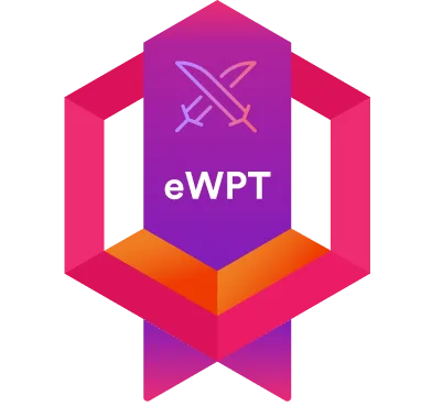 eWPT badge