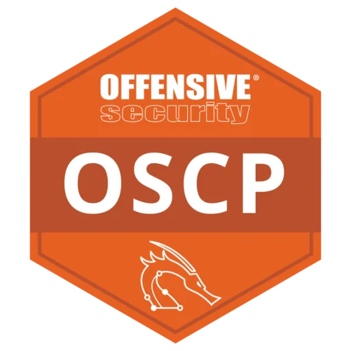 OSCP badge