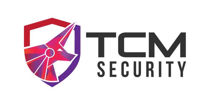 TCM Security logo