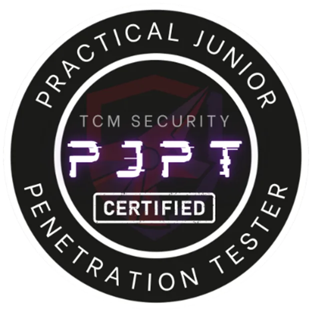 PJPT badge