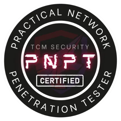 PNPT badge