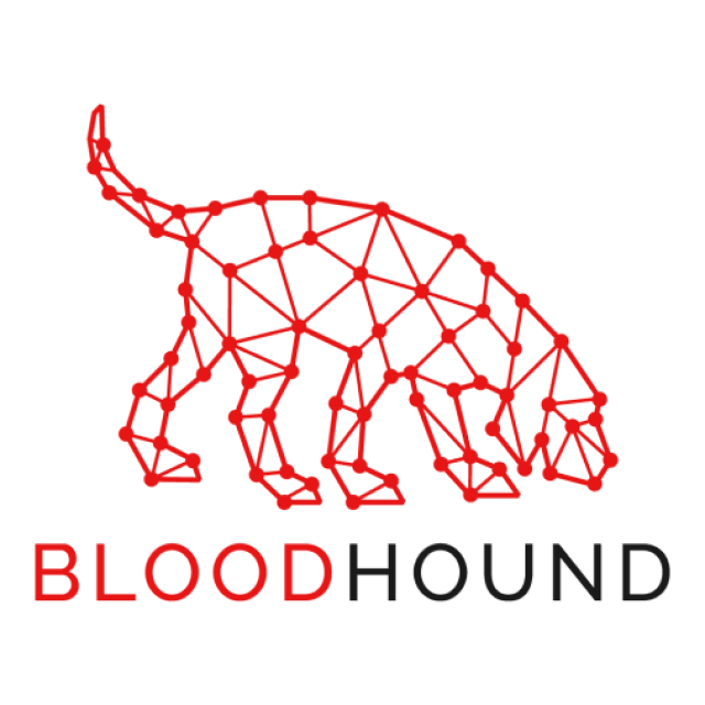 Bloodhound Active Directory Tool Logo