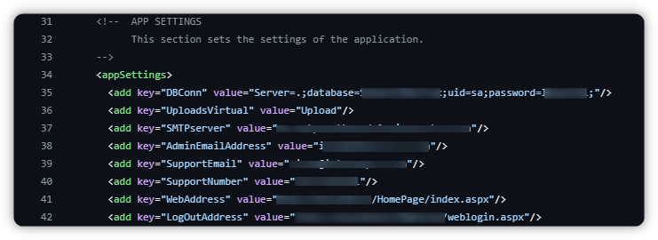 GitHub Leak