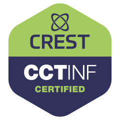 CREST CCTINF