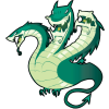 THC Hydra Logo
