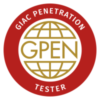 GIAC GPEN Certification
