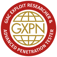 GIAC GXPEN Certification