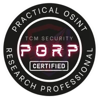 PORP Logo